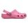 Crocs Sandale Classic Clog K pink lemonade Mädchen