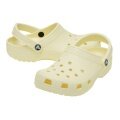 Crocs Sandale Classic Clog hellgelb