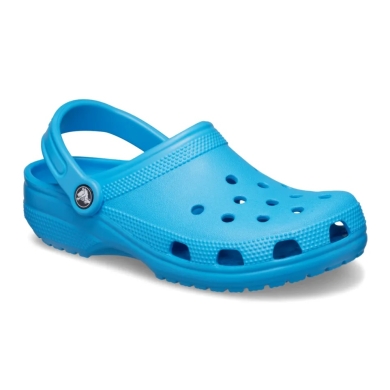 Crocs Sandale Classic Clog Venetian blau Damen