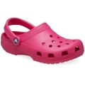 Crocs Sandale Classic Clog magenta/pink Damen