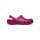 Crocs Sandale Classic Clog royal pnk Damen