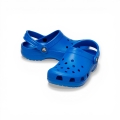 Crocs Sandale Classic Clog K marineblau Kinder