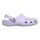 Crocs Sandale Classic Clog Purple Halo violett