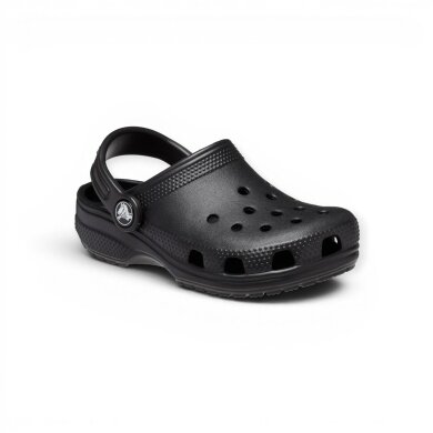 Crocs Sandale Classic Clog Toddler schwarz Kleinkinder - 1 Paar