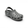 Crocs Sandale Classic Clog Toddler grau Kleinkinder - 1 Paar