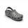 Crocs Sandale Classic Clog Toddler grau Kleinkinder - 1 Paar