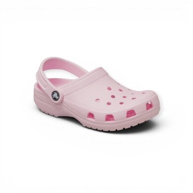 Crocs Sandale Classic Clog Toddler pink Kleinkinder Mädchen - 1 Paar