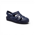 Crocs Sandale Classic Fisherman navyblau Kleinkinder - 1 Paar