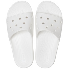 Crocs Sandale Classic Slide 2023 weiss - 1 Paar