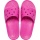 Crocs Sandale Classic Slide 2023 juice rosa - 1 Paar