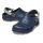 Crocs Sandale All Terrain Clog (robuste Außensohle, verstellbarer Turbo Strap) navyblau - 1 Paar