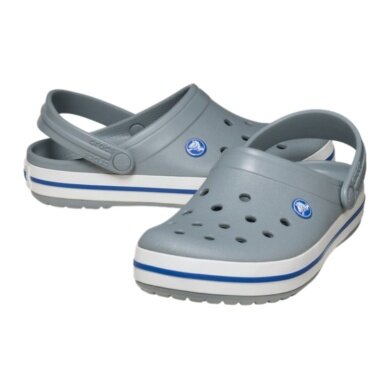 Crocs Sandale Crocband Clog grau - 1 Paar