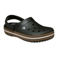 Crocs Sandale Crocband Gum Clog schwarz -1 Paar
