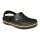 Crocs Sandale Crocband Gum Clog schwarz -1 Paar
