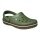 Crocs Sandale Crocband Gum Clog grün -1 Paar