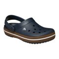 Crocs Sandale Crocband Gum Clog navyblau -1 Paar