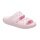 Crocs Sandale Floral Cutout (leichtes, flexibel) pink Damen
