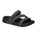 Crocs Sandale Getaway Gems Triangle schwarz - Damen