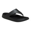 Crocs Zehensandale Getaway Triangle Flip schwarz - Damen