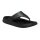 Crocs Zehensandale Getaway Triangle Flip schwarz - Damen