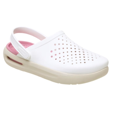 Crocs Sandale InMotion Clog (superweich, leicht, hoher Tragekomfort) weiss - 1 Paar