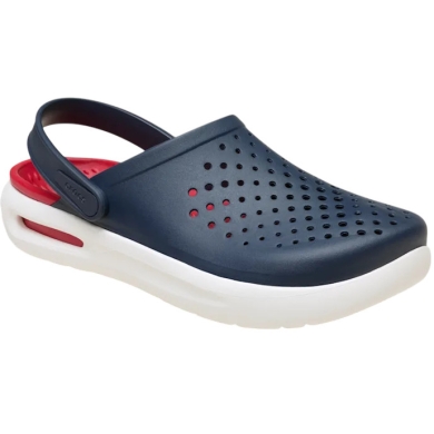 Crocs Sandale InMotion Clog (superweich, leicht, hoher Tragekomfort) navyblau - 1 Paar