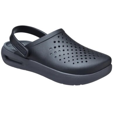 Crocs Sandale InMotion Clog (superweich, leicht, hoher Tragekomfort) schwarz - 1 Paar