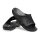 Crocs Sandale Saturday Slide schwarz Damen