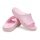 Crocs Sandale Saturday Slide pink Damen