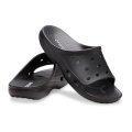 Crocs Sandale Saturday Slide schwarz Herren