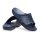 Crocs Sandale Saturday Slide navyblau Herren