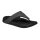 Crocs Zehensandale Getaway Gems Triangle Flip schwarz - Damen