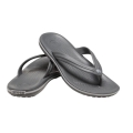 Crocs Zehensandalen Crocband Flip slategrau - 1 Paar