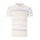 Cruz Freizeit-Tshirt Austin Striped (Baumwolle) weiss Herren