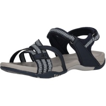 Cruz Sandale Aarhus indigoblau Damen