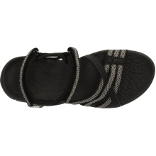 Cruz Sandale Aarhus schwarz Damen