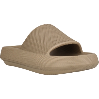 Cruz Sandale Capri Slipper beige/braun Damen