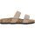 Cruz Sandale Liland Cork beige/braun Damen
