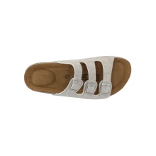 Cruz Sandale Santa Corks ash/grau Damen