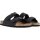Cruz Sandale Whitehill Cork schwarz Damen