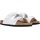 Cruz Sandale Whitehill Cork weiss Damen