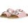 Cruz Sandale Whitehill Cork pink Damen