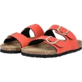 Cruz Sandale Whitehill Cork orange Damen