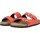 Cruz Sandale Whitehill Cork orange Damen