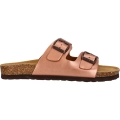 Cruz Sandale Winsy Cork rosa/braun Damen