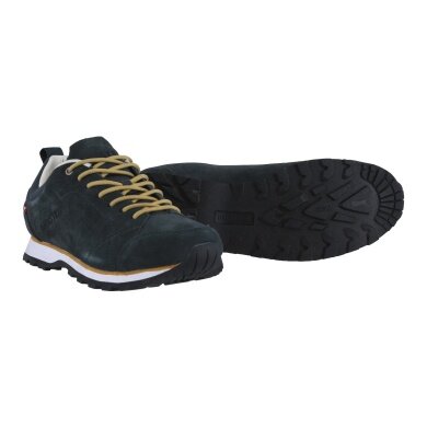 Dachstein Alltag-Travelschuhe Skywalk LC (Veloursleder) anthrazitgrau Herren