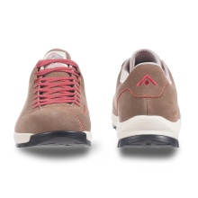 Dachstein Alltag-Travelschuhe Sinabell 1925 (Veloursleder) braun Herren