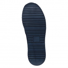 Daniel Hechter Sneaker Bouton 811-A7Q01-3434 - Leder - dunkelblau Herren