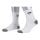 Dunlop Tennissocke Logo Herren weiss - 1 Paar