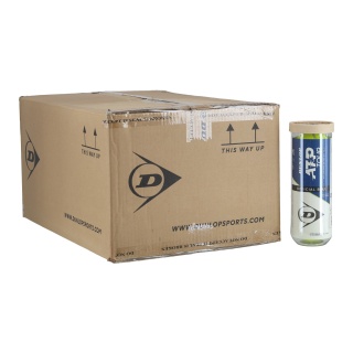 Dunlop Tennisbälle ATP Tour (offizieller ATP Tour Ball) Dose 24x3er im Karton